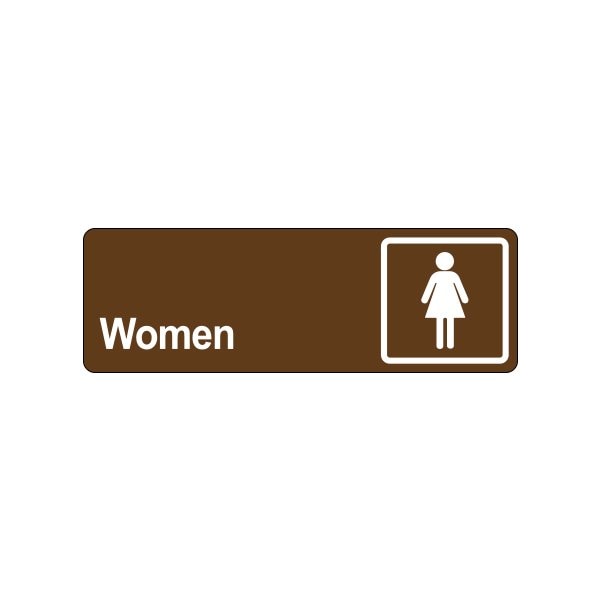 Door Sign - ''Women''